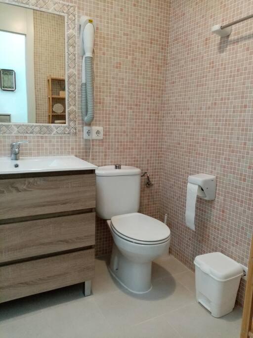 Precioso Apartamento En Complejo Con Piscina Cala'N Bosch  Exterior photo